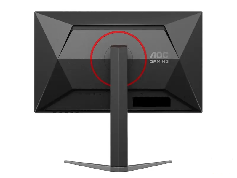 AOC Gaming IPS Monitor 24G4HA, 23.8", Full HD, 200Hz, 0.5 ms, 1000:1, HDMI*2/DP, HAS/PIVOT, 2W x 2