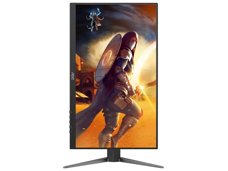 AOC Gaming IPS Monitor 24G4HA, 23.8", Full HD, 200Hz, 0.5 ms, 1000:1, HDMI*2/DP, HAS/PIVOT, 2W x 2