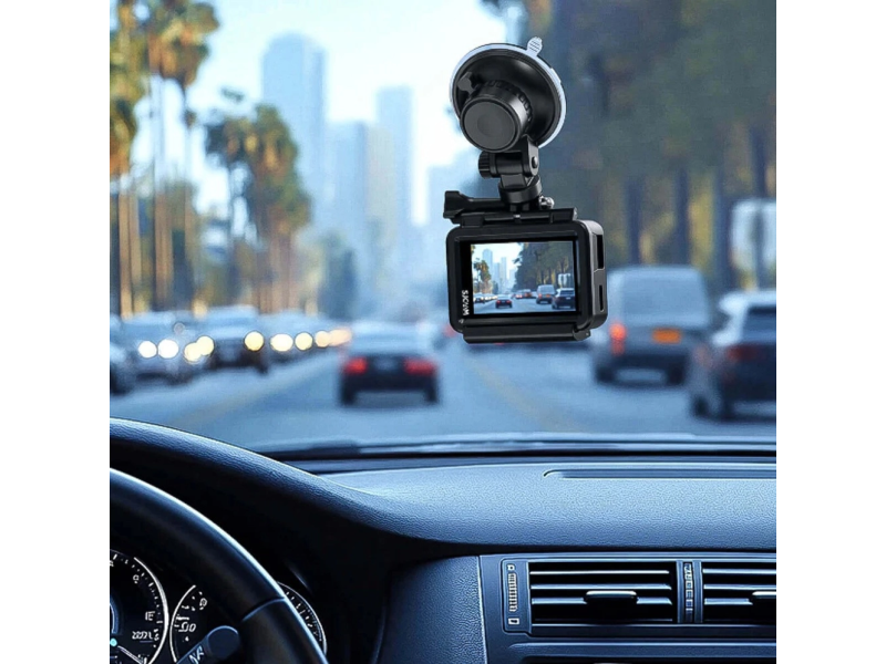 SJCAM AUTO PUNJAC SA DRZACEM 