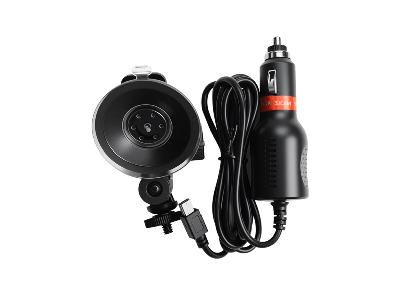 SJCAM AUTO PUNJAC SA DRZACEM 