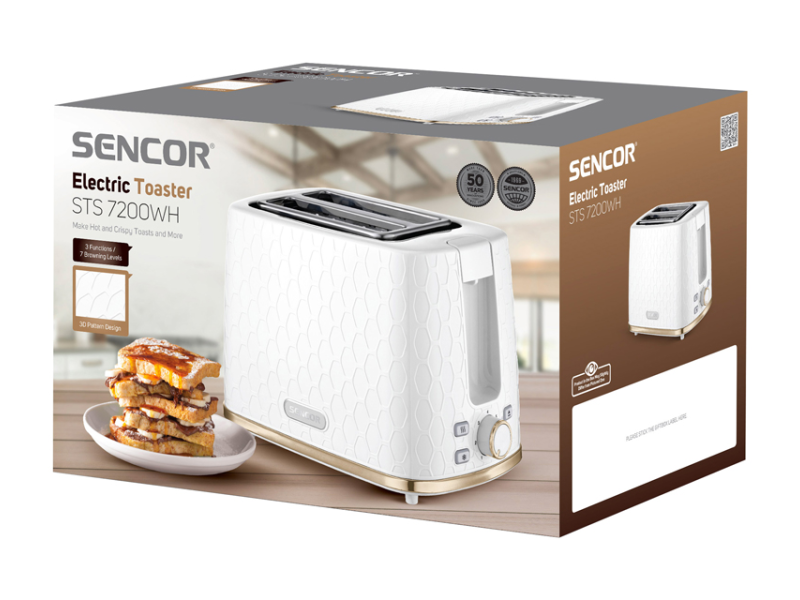 SENCOR STS 7200WH toster