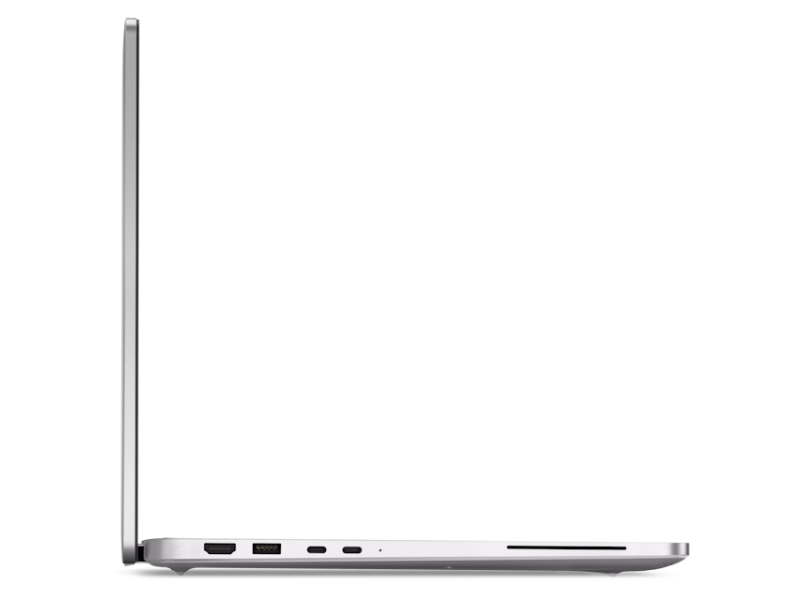 DELL Pro 16 Plus 16 inch FHD+ 300nits AMD Ryzen AI 7 PRO 350 32GB 512GB SSD Backlit FP SC Win11Pro 3yr ProSupport