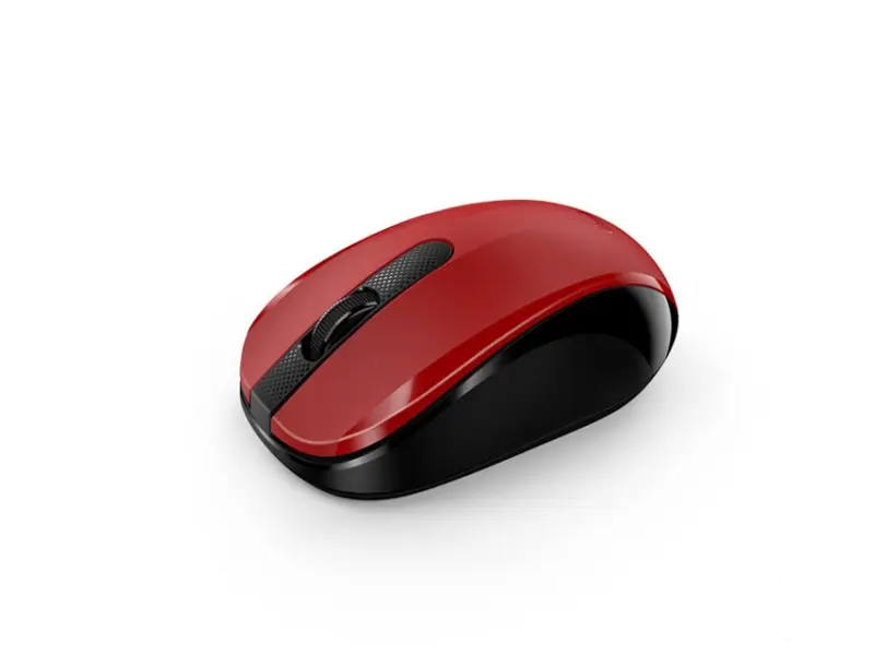 GENIUS NX-8008S Wireless Optical USB crveni miš 