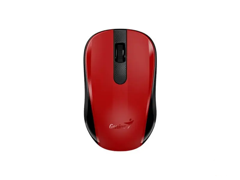 GENIUS NX-8008S Wireless Optical USB crveni miš 