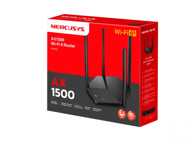 Mercusys MR60X