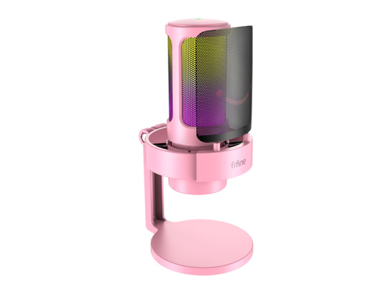 Fifine MICROPHONE A8P
Pink