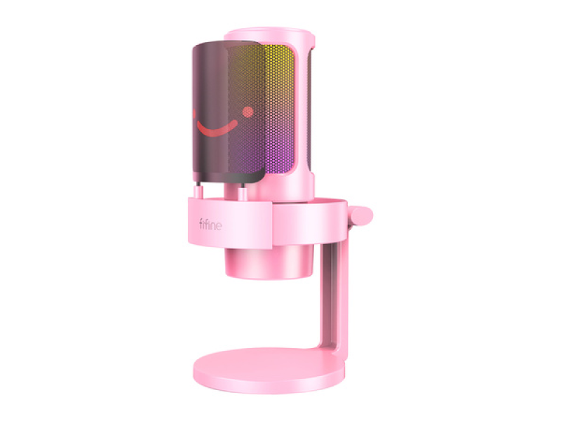 Fifine MICROPHONE A8P
Pink