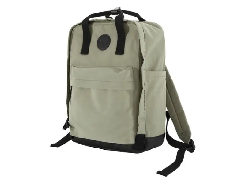Himawari Laptop backpack 14 1084m-7 olive