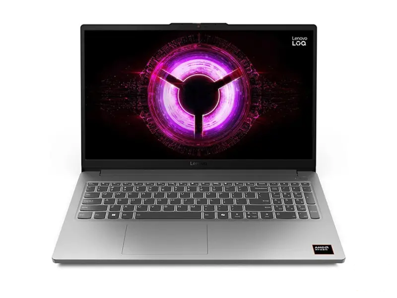 Lenovo LOQ 15ARP10E Ryzen5 150/512GB/16GB/RTX 3050 6GB GDDR6/15.6" FHD IPS/White backlit YU/NoOS