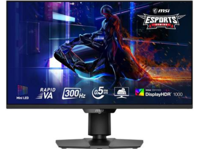 MON 27 MSI MAG 274QPF X30MV
