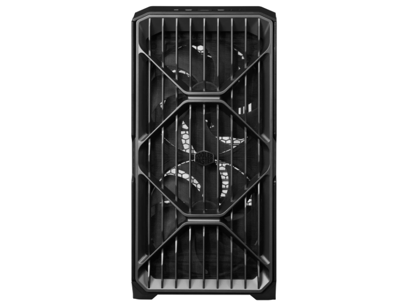 COOLER MASTER HAF II 500 Gaming kućište (H500G2-KGNN-S00) crno