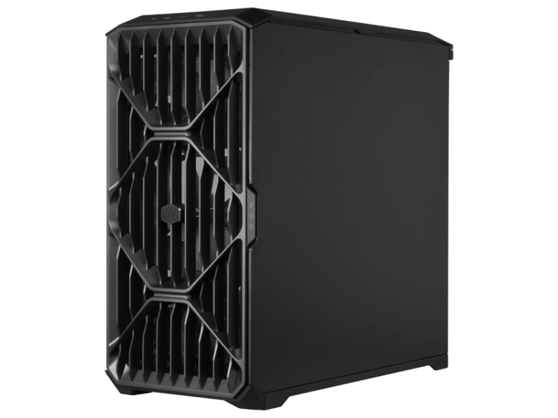 COOLER MASTER HAF II 500 Gaming kućište (H500G2-KGNN-S00) crno