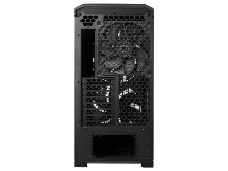 COOLER MASTER HAF II 500 Gaming kućište (H500G2-KGNN-S00) crno