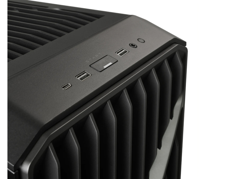COOLER MASTER HAF II 500 Gaming kućište (H500G2-KGNN-S00) crno