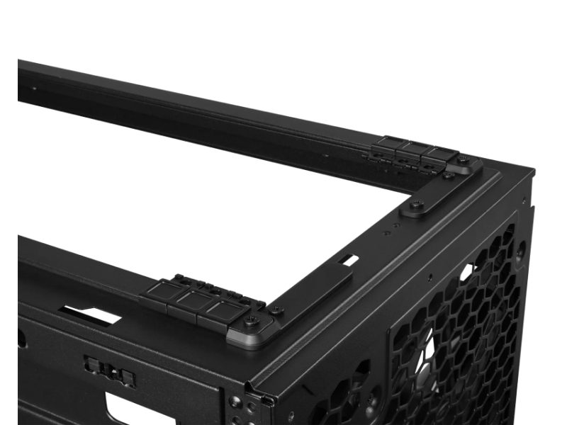 COOLER MASTER HAF II 500 Gaming kućište (H500G2-KGNN-S00) crno