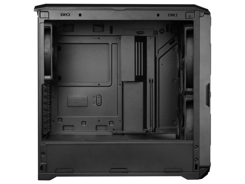 COOLER MASTER HAF II 500 Gaming kućište (H500G2-KGNN-S00) crno