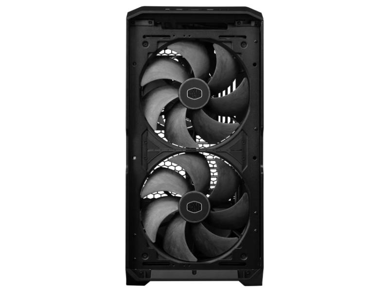 COOLER MASTER HAF II 500 Gaming kućište (H500G2-KGNN-S00) crno