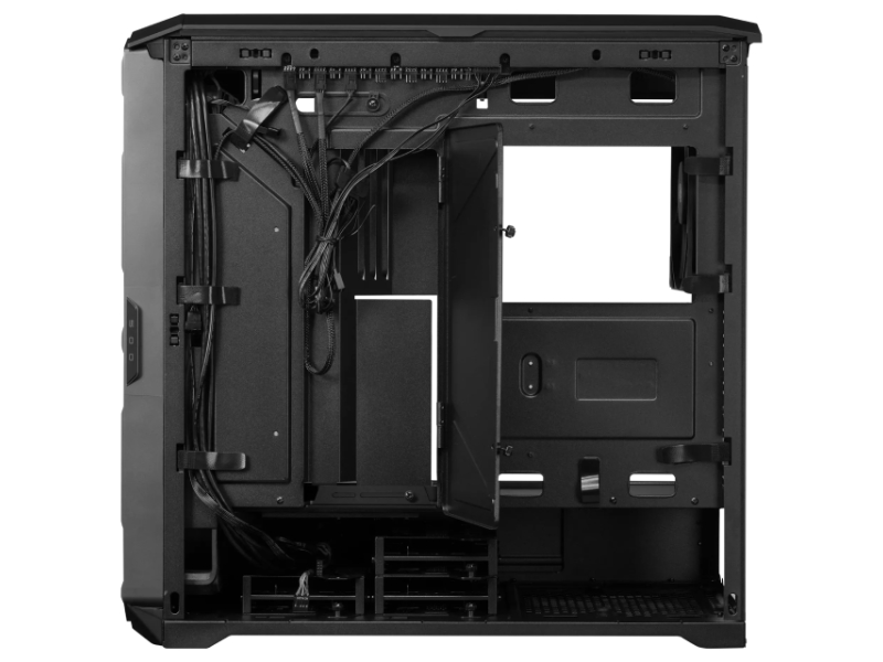 COOLER MASTER HAF II 500 Gaming kućište (H500G2-KGNN-S00) crno