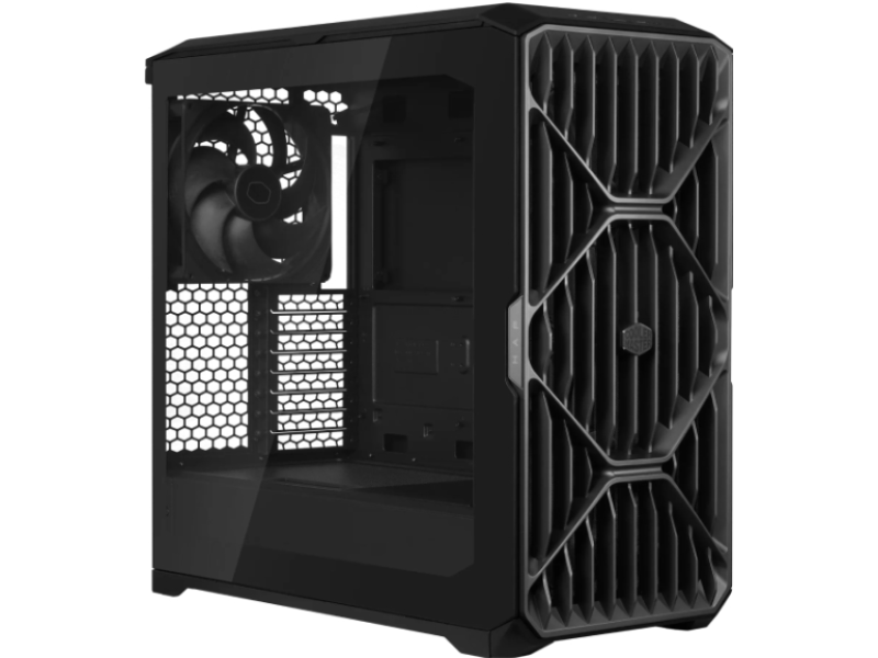COOLER MASTER HAF II 500 Gaming kućište (H500G2-KGNN-S00) crno