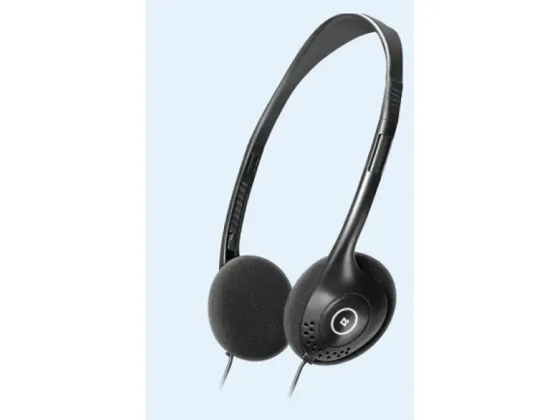 Defender Technology Slušalice Stereo Aura 101 black, cable 1.8 m
