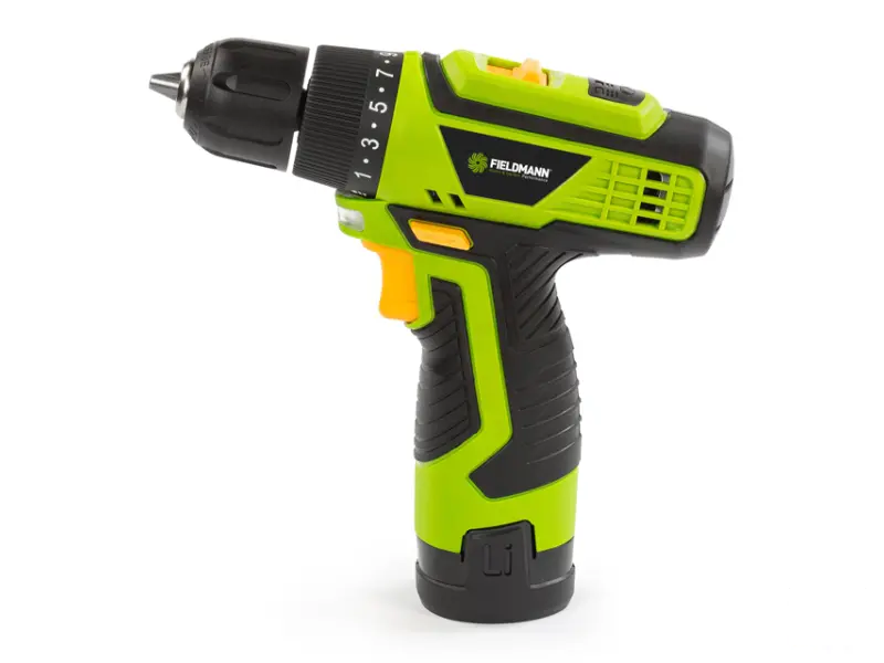 FIELDMANN FDV 10250-A Akumulatorska bušilica 12V 