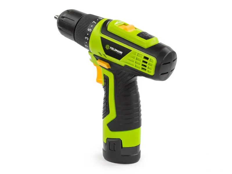 FIELDMANN FDV 10250-A Akumulatorska bušilica 12V 