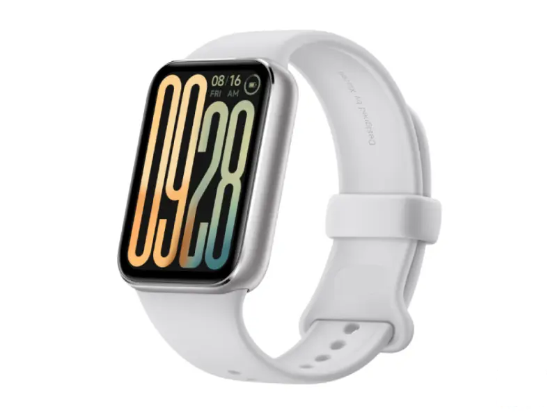 XIAOMI Mi Smart Band 9 Pro Moonlight Silver (BHR8715GL) 