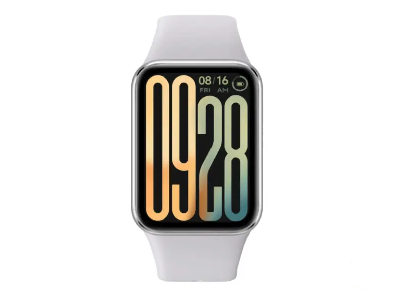 XIAOMI Mi Smart Band 9 Pro Moonlight Silver (BHR8715GL) 