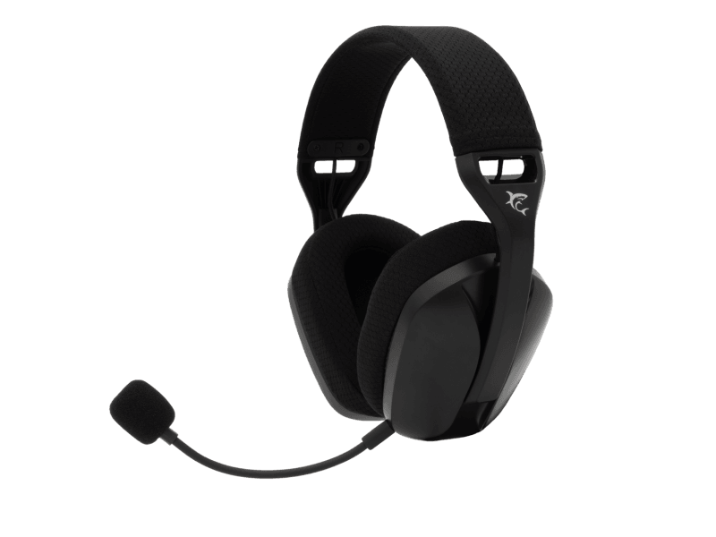 White Shark BUTTERFLY Black - Wireless
