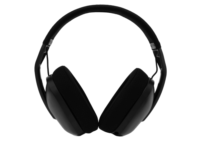 White Shark BUTTERFLY Black - Wireless