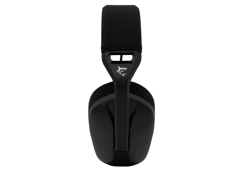 White Shark BUTTERFLY Black - Wireless
