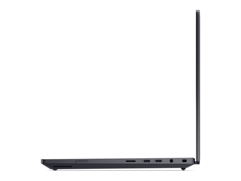 DELL Pro Max 14 Premium 14 inch FHD+ 400nits Core Ultra 7 265H 32GB 512GB SSD RTX PRO 1000 8GB Backlit FP Win11Pro 3yr ProSupport laptop