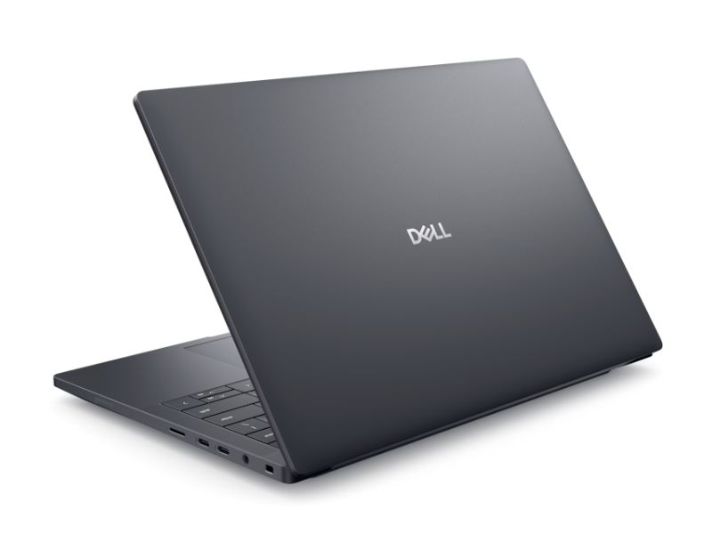 DELL Pro Max 14 Premium 14 inch FHD+ 400nits Core Ultra 7 265H 32GB 512GB SSD RTX PRO 1000 8GB Backlit FP Win11Pro 3yr ProSupport laptop