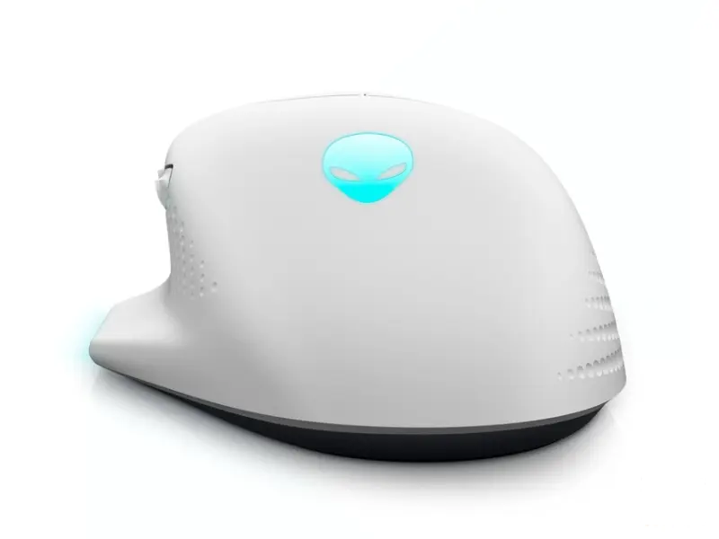 DELL AW620M Alienware Wireless Gaming beli miš 