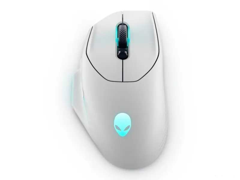 DELL AW620M Alienware Wireless Gaming beli miš 