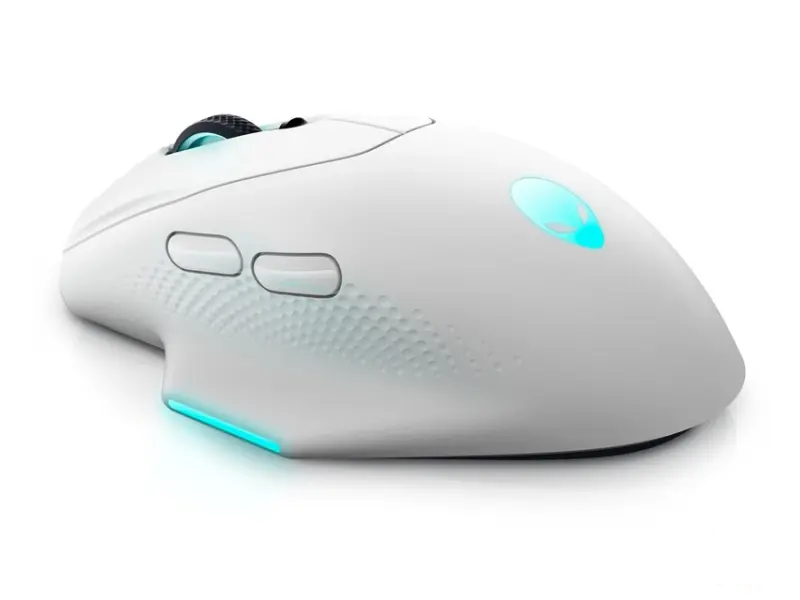 DELL AW620M Alienware Wireless Gaming beli miš 