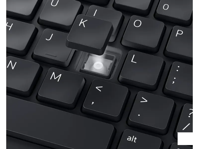 DELL KB525C Pro Collaboration YU tastatura crna 