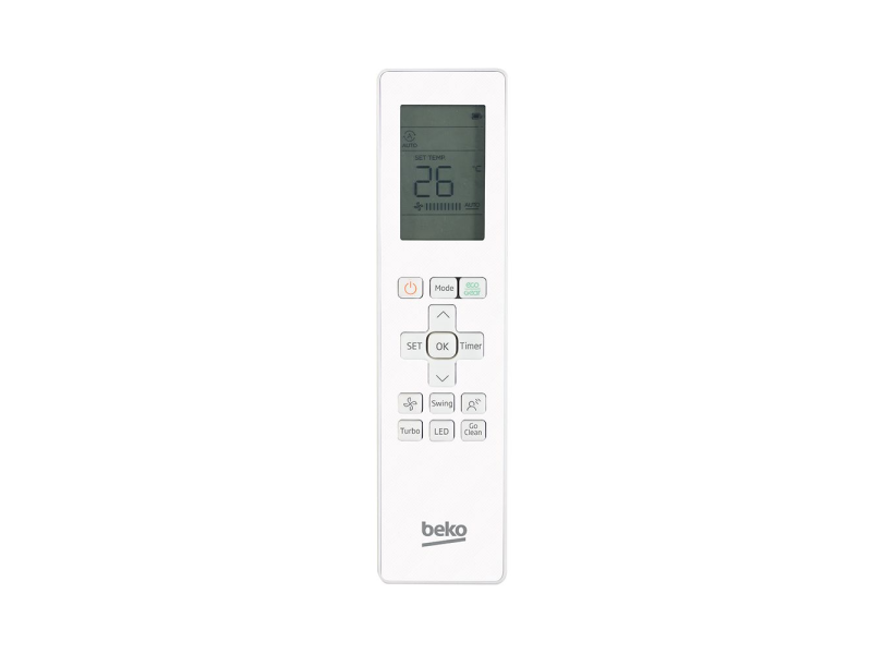 Beko KLIMA BEHPG 125/126