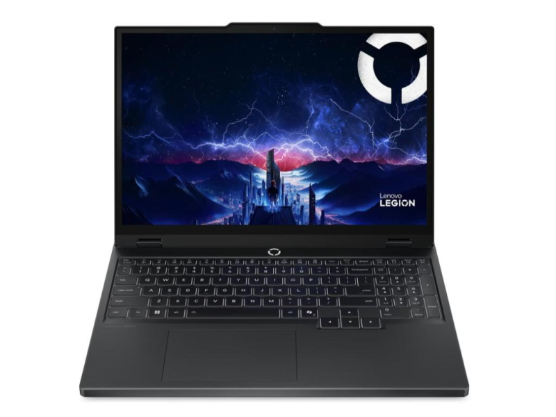Lenovo Legion 5 15IRX10 i7-13650HX/1TB/16GB/RTX 5050 8GB GDDR7/15.3" WUXGA/White backlit YU/NoOS