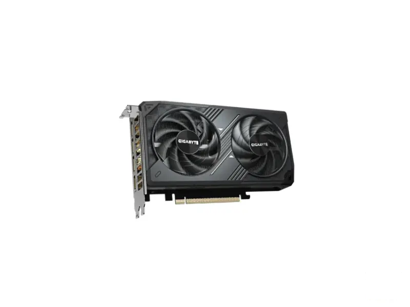 GIGABYTE nVidia GeForce RTX 5060 WINDFORCE MAX 8GB 128bit GV-N5060WF2MAX OC-8GD rev. 1.0 