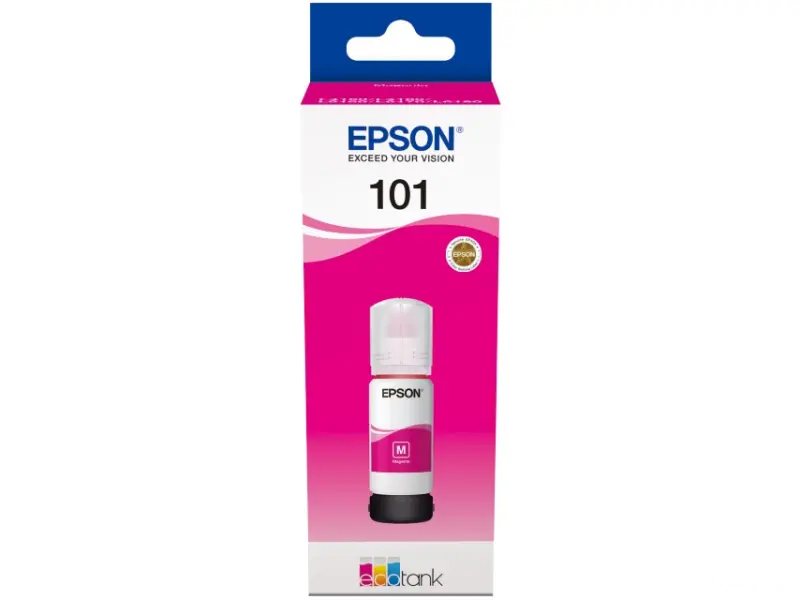 EPSON 101 magenta mastilo 
