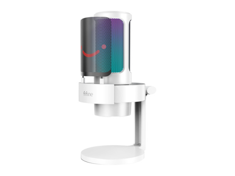 Fifine MICROPHONE A8W
White