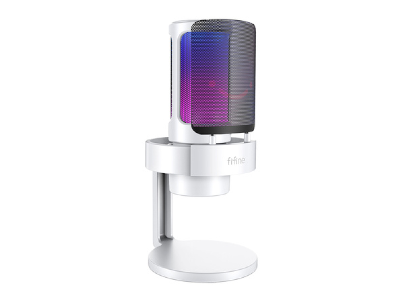 Fifine MICROPHONE A8W
White