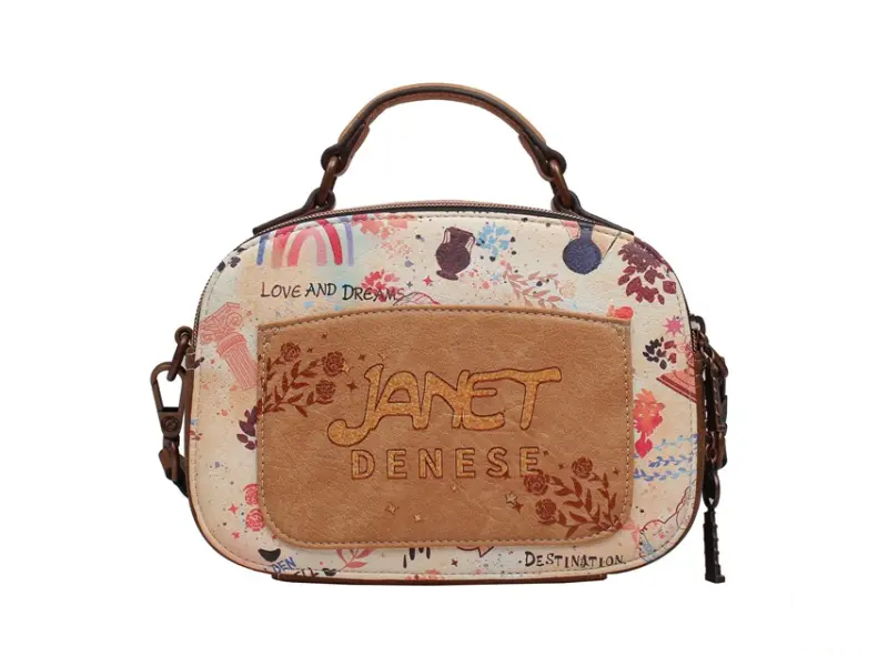 JANET J-085B A TOUR OF ROME Torba 