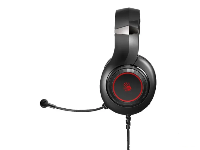 A4 TECH G220S Bloody Neon HiFi Gaming USB crne slušalice 