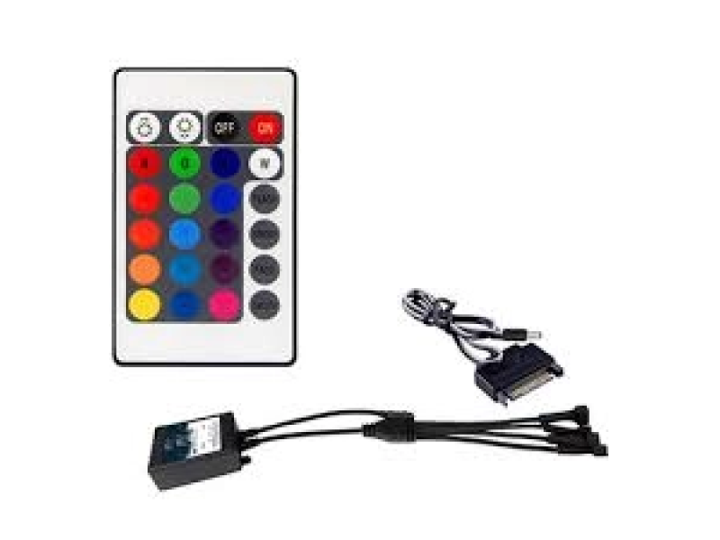 Rampage RGB Controller IC-R4