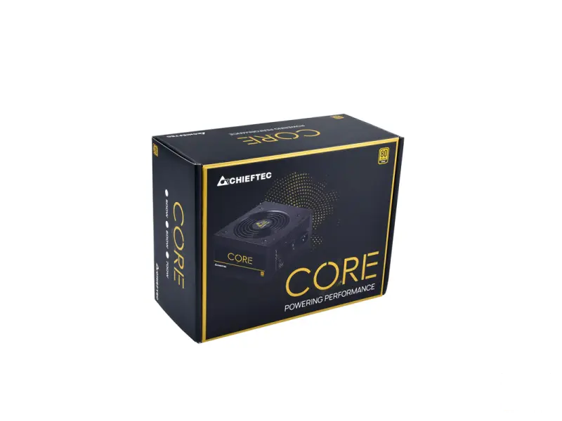 Chieftec Napajanje BBS-700S CORE SERIES 700W 80+ Gold