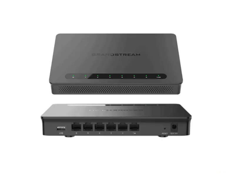 Grandstream GWN7001 GWN7001 multi-WAN VPN/Firewall ruter i kontroler do 150 AP-a