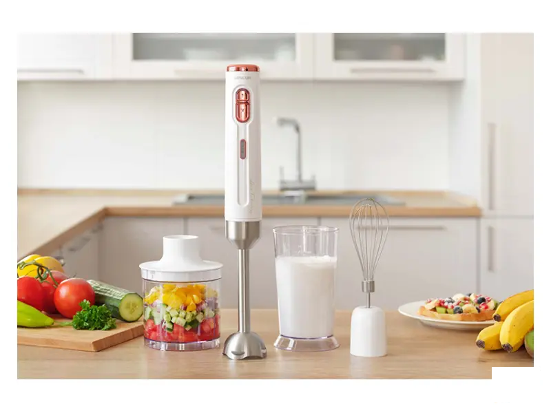 SENCOR SHB 9000WH 3u1 Bežični ručni blender 