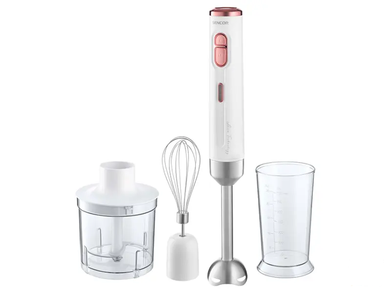 SENCOR SHB 9000WH 3u1 Bežični ručni blender 